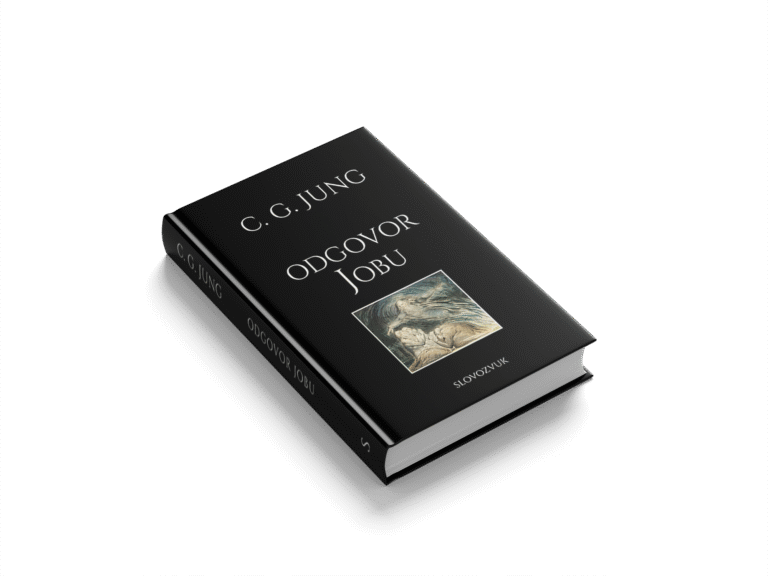 Carl Gustav Jung, Odgovor Jobu